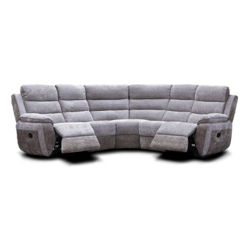 Durban Modular Sofa - Light Grey