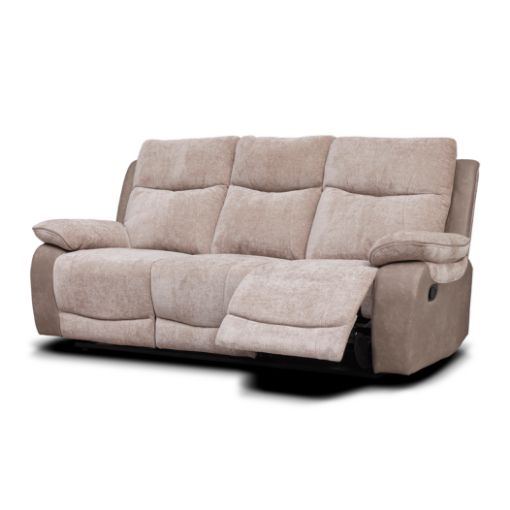 Carina Natural Fabric Sofa