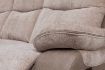 Carina Natural Fabric Sofa 5