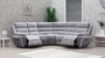 Durban Modular Sofa - Light Grey 2