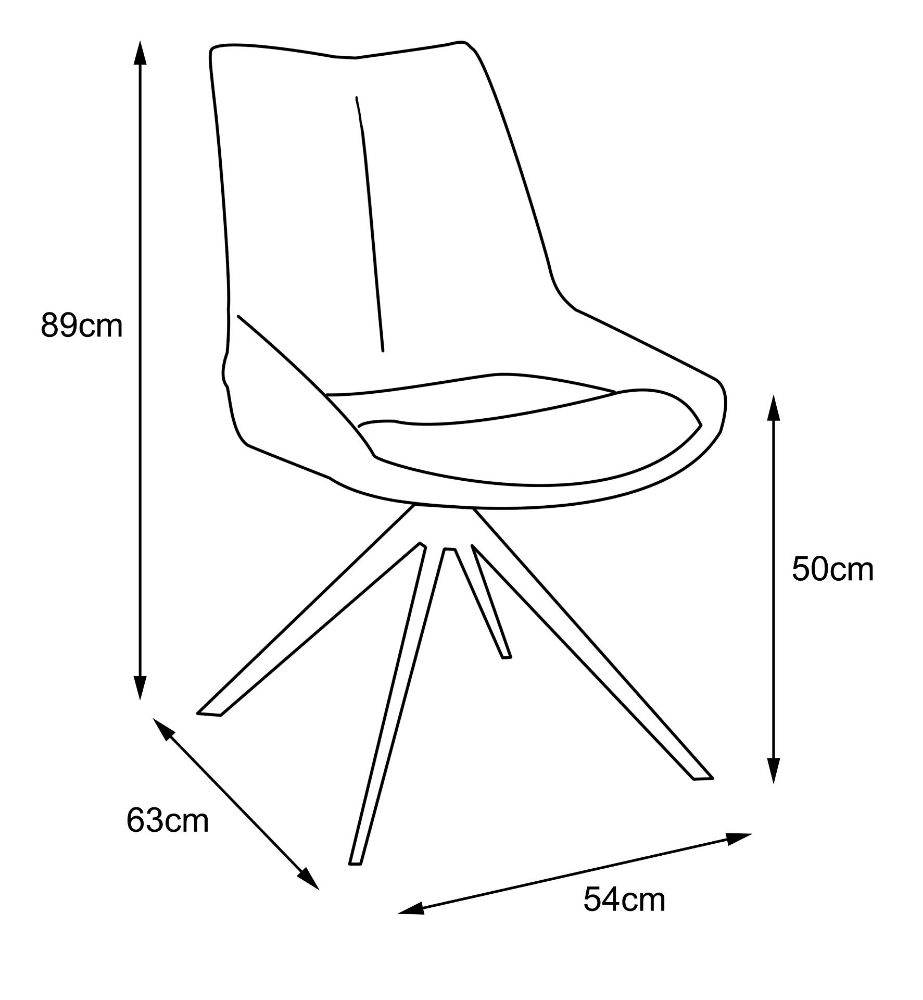Arco Dimensions