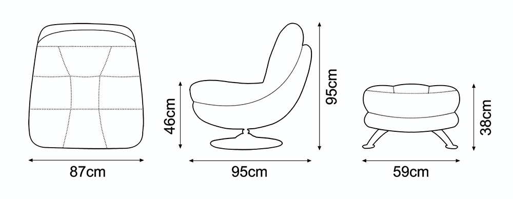 Axis Dimensions